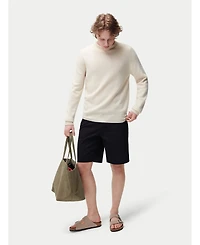 Gobi Cashmere Men's Rolled Neck Sweater