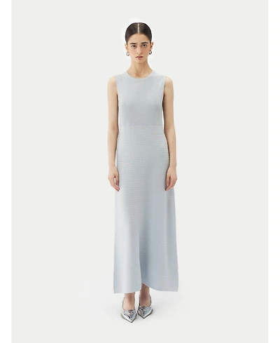 Gobi Cashmere Women's Lightweight Silk Dress