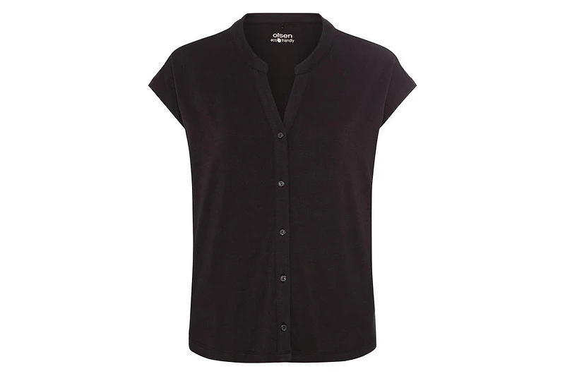 Olsen Women's Effortless Jersey Tunic Shirt