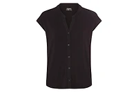 Olsen Women's Effortless Jersey Tunic Shirt