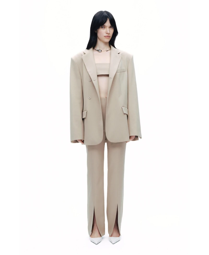 Nocturne Women's Oversized Blazer Jacket