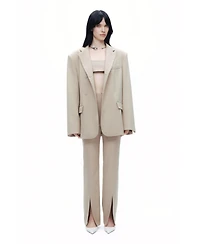 Nocturne Women's Oversized Blazer Jacket