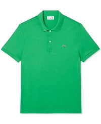 Men's Lacoste Regular Fit Soft Touch Short Sleeve Polo