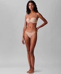 Calvin Klein Women's Lightly Lined Underwire Bra QF7537