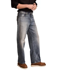 Lucky Brand Men's 287 Relaxed Fit Straight Leg Jeans