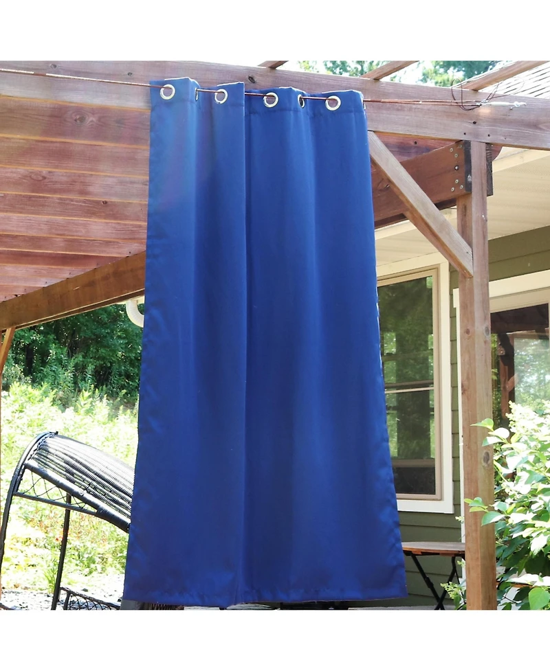 Blackout Curtain Panel with Grommet Top