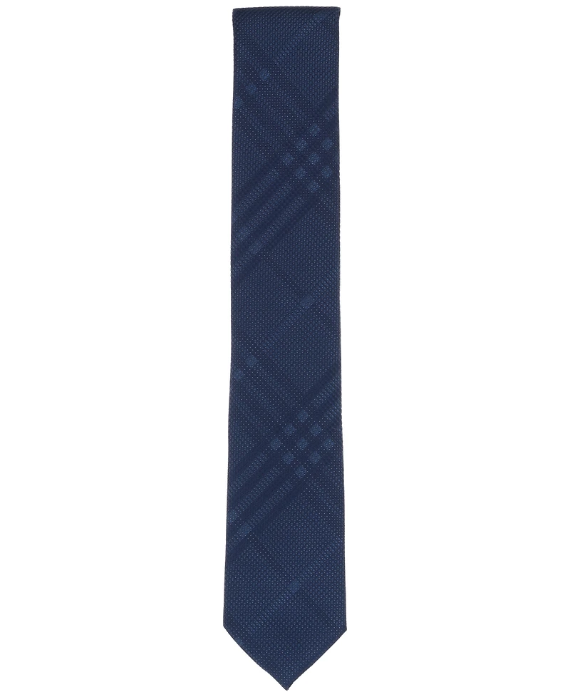 Alfani Men's Melville Plaid Tie, Exclusively at Macy's