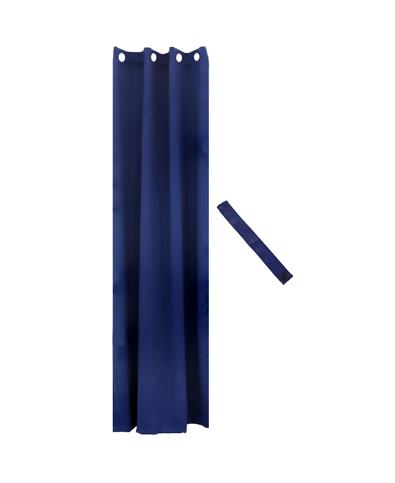 Blackout Curtain Panel with Grommet Top
