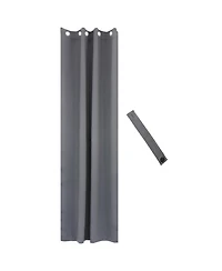 Blackout Curtain Panel with Grommet Top