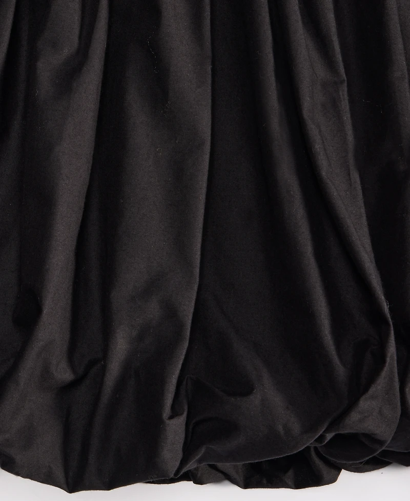 On 34th Women's Cotton Bubble-Hem Mini Skirt, Exclusively at Macy's