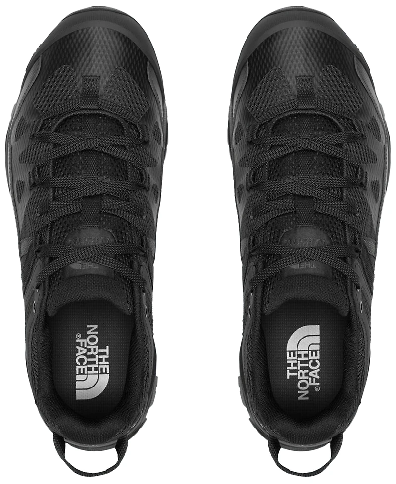 The North Face Men's Ultra 112 Waterproof Lace-Up Trail Sneakers