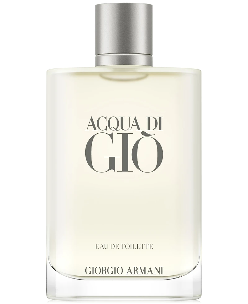 Giorgio Armani Men's Acqua di Gio Eau de Toilette Spray, 6.7 oz.