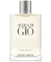 Giorgio Armani Men's Acqua di Gio Eau de Toilette Spray, 6.7 oz.