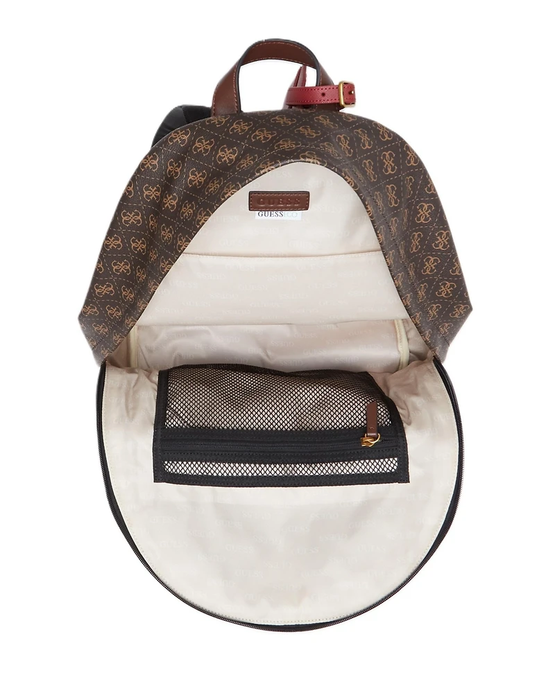 Guess Men's Milano Compact Backpack
