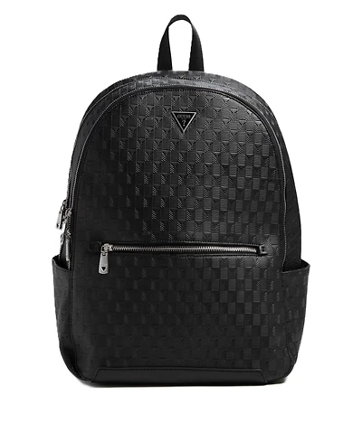 Guess Men's Torino Rounded Backpack