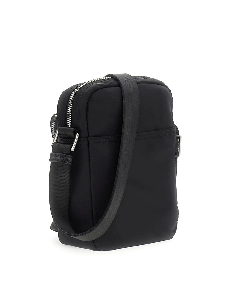 Guess Men's Roma Crossbody Bag