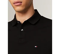 Tommy Hilfiger Men's 1985 Regular-Fit Long-Sleeve Polo Shirt