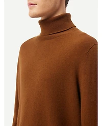 Gobi Cashmere Men's Turtle Neck