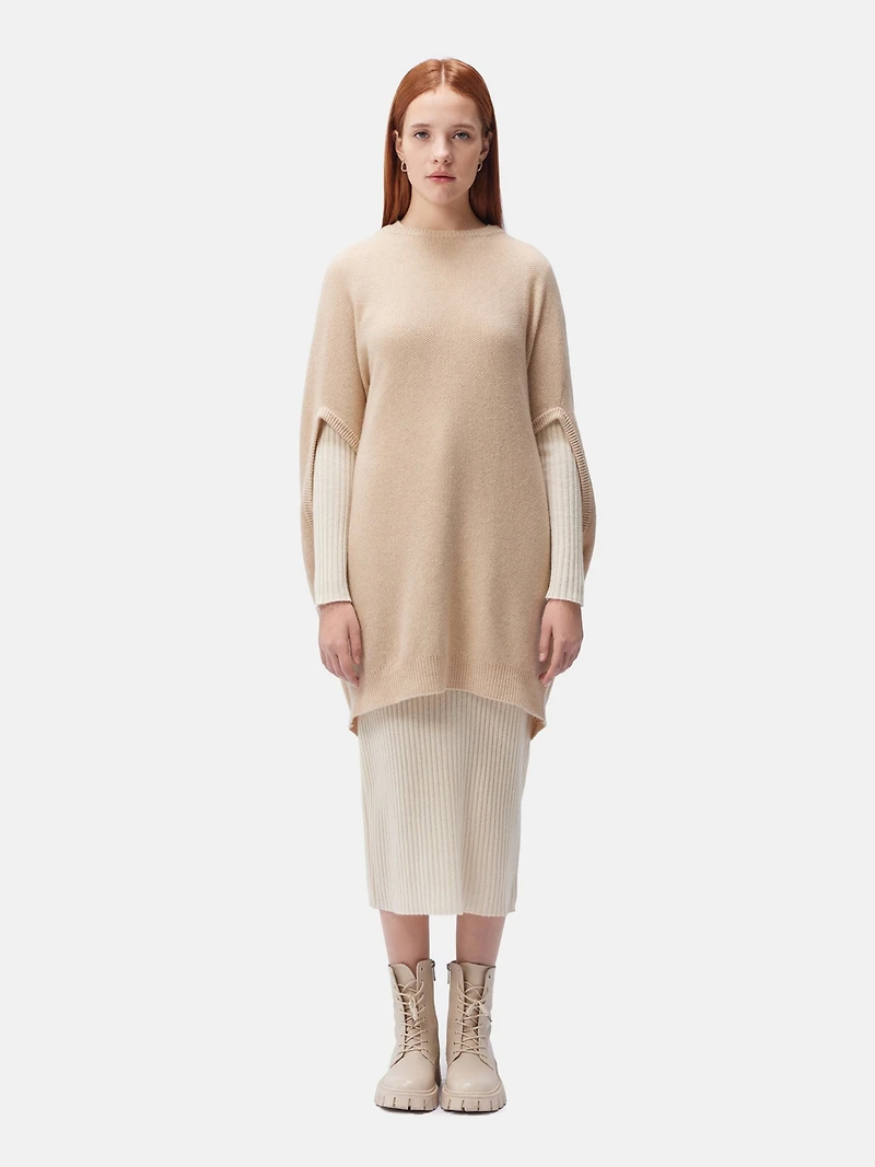 Gobi Cashmere Women's Cashmere Cocoon Sweater