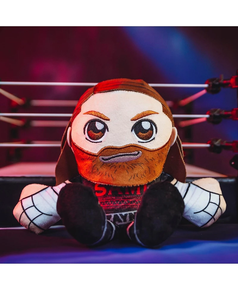 Bleacher Creatures Wwe Sami Zayn 8" Kuricha Plush