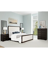 Mazen 3-Pc. King Set (Bed, Chest & Nightstand)