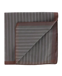 Trafalgar Men's Clark's Classy Patterned Cotton Handkerchiefs (3 Pack)