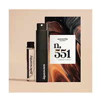 n,551 Travel Spray + Refill