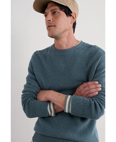 Seasalt Cornwall Men's Mizzen Sweater