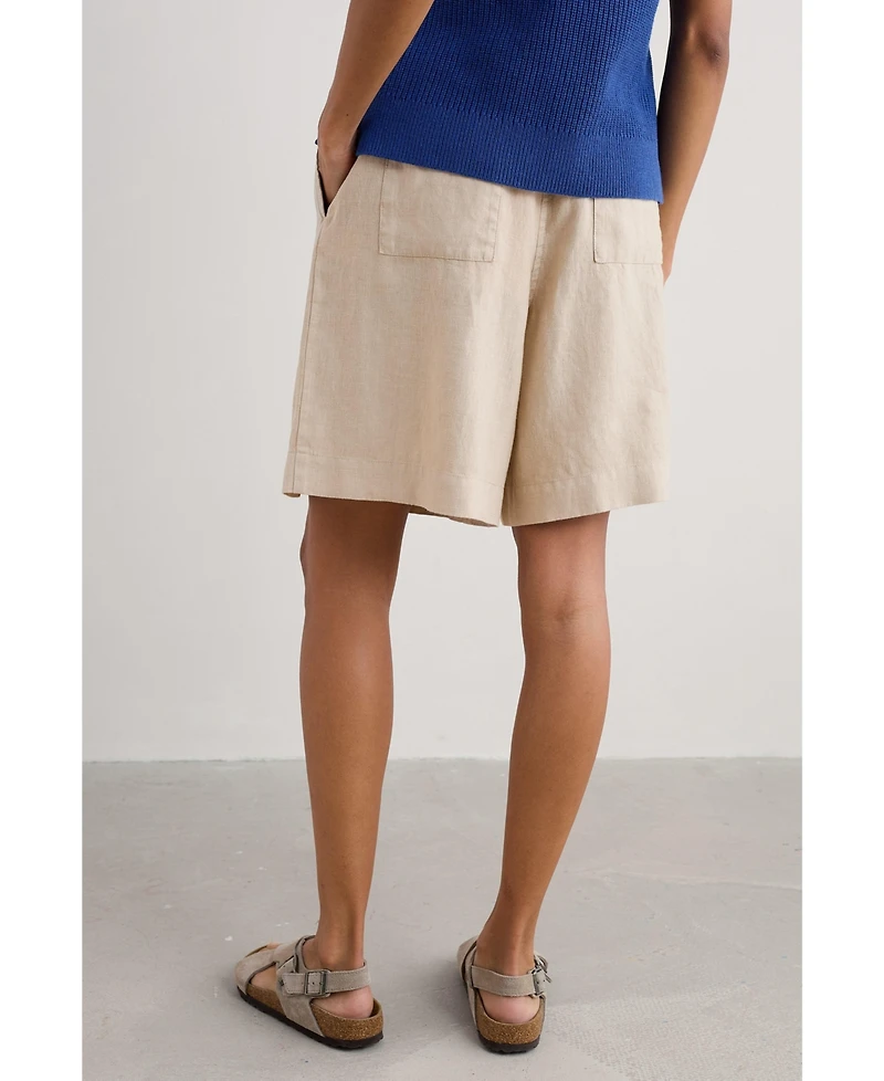 Seasalt Cornwall Women's Clover Bloom Shorts