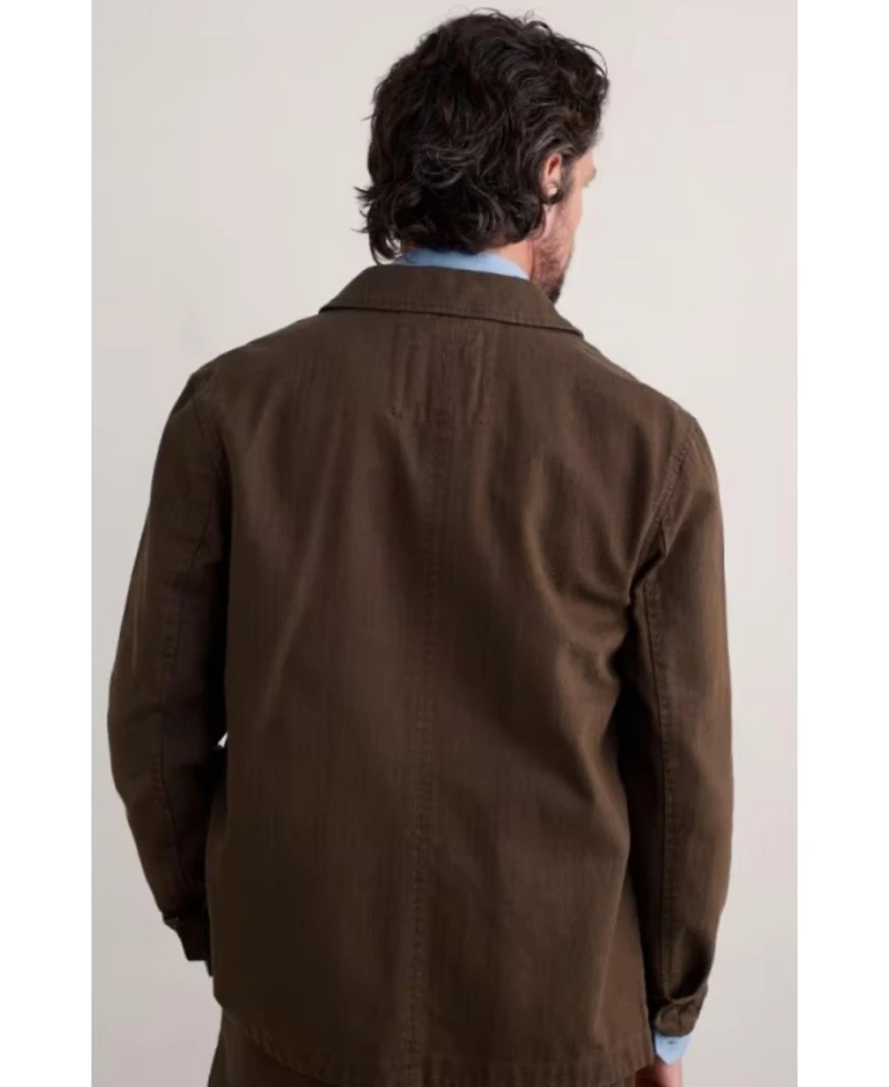 Seasalt Cornwall Men's Tollgate Jacket