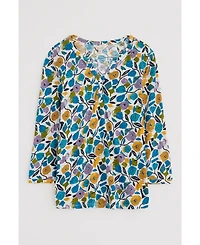 Seasalt Cornwall Women's Waterflow Top