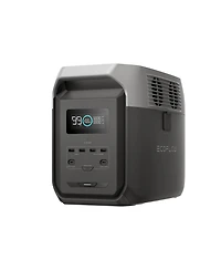 1536Wh Delta 3 1500 Portable Power Station