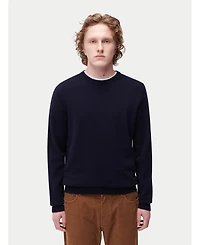 Gobi Cashmere Men's Essential Crew Neck Sweater