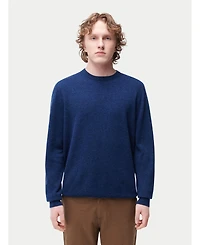 Gobi Cashmere Men's Essential Crew Neck Sweater
