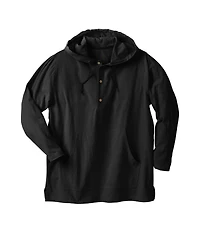 KingSize Big & Tall Gauze Hoodie
