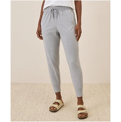 Pact Women's Organic Cotton Cool Stretch Lounge Jogger