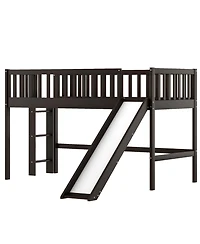 Loft Bed with Slide – Exciting and Functional Sleeping Solution for Kids