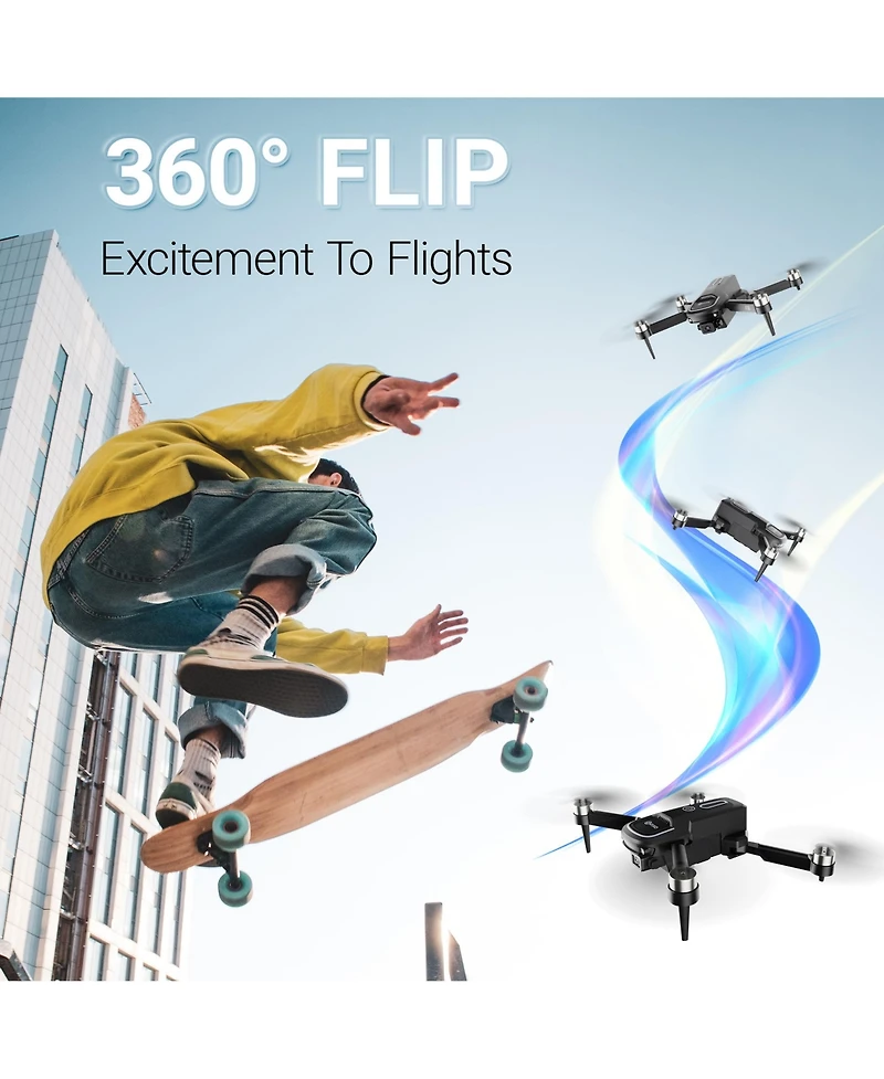 Contixo F16 Fpv Drone with Camera