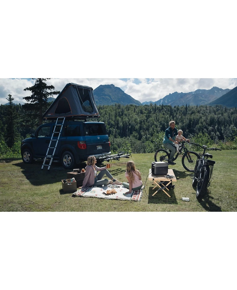 1024Wh Delta 3 Portable Power Station