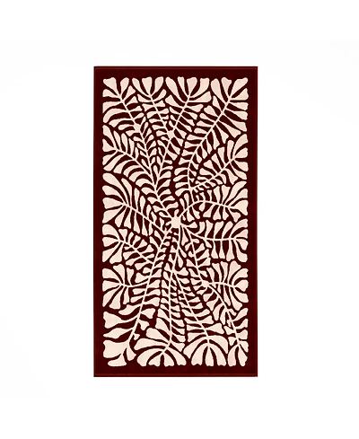 Linery & Co. 100% Cotton Oversized Summer Beach Towels