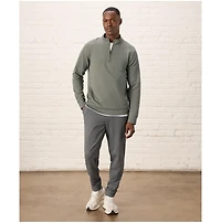 Pact Men's Organic Cotton Stash French Terry Jogger