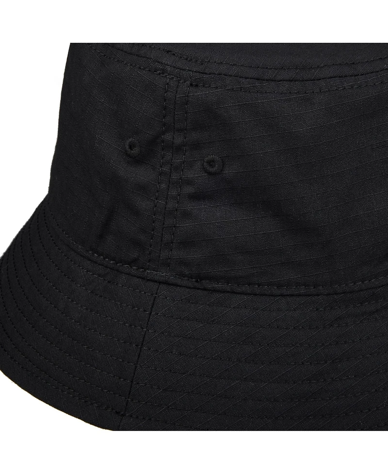 New Balance Men's Flying Logo Black Bucket Hat S/M