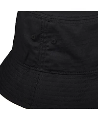 New Balance Men's Flying Logo Black Bucket Hat S/M