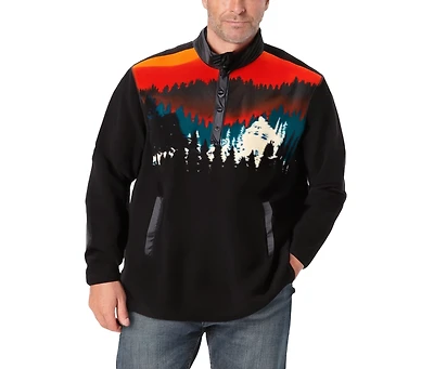 KingSize Big & Tall Explorer Fleece Pullover