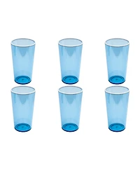 Abode Homewares Vetro Double Old Fashioned Glasses, Set of 6