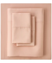 Heritage Home 800-Thread Count Cotton-Blend 4-Pc. Sheet Set, Full