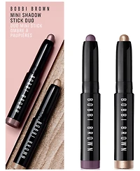 Bobbi Brown 2-Pc. Mini Shadow Stick Set