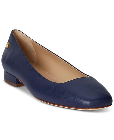 Lauren Ralph Women's Emellie Ballet Flats