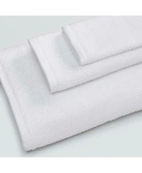 Linery & Co. Cotton Textured Bath Sheet, 68" x 35"