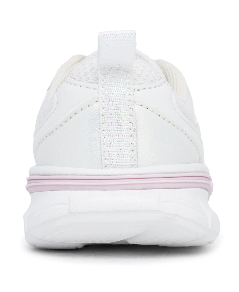 Nautica Toddler and Little Girls Albis Casual Sneakers